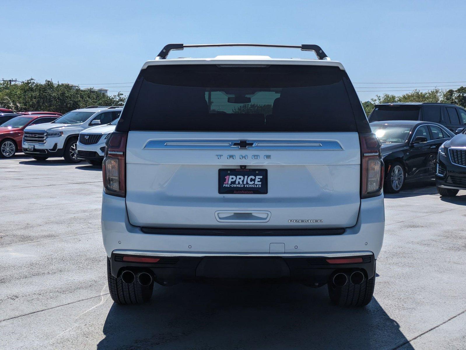 2021 Chevrolet Tahoe Vehicle Photo in WEST PALM BEACH, FL 33407-3296