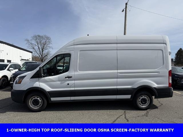 2023 Ford Transit Cargo Van Vehicle Photo in CHICOPEE, MA 01020-5001