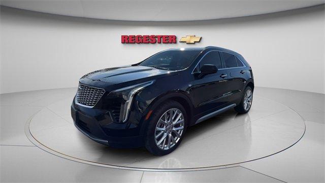2020 Cadillac XT4 Vehicle Photo in THOMPSONTOWN, PA 17094-9014