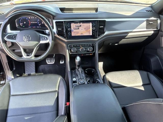 2021 Volkswagen Atlas Cross Sport Vehicle Photo in ALBERTVILLE, AL 35950-0246