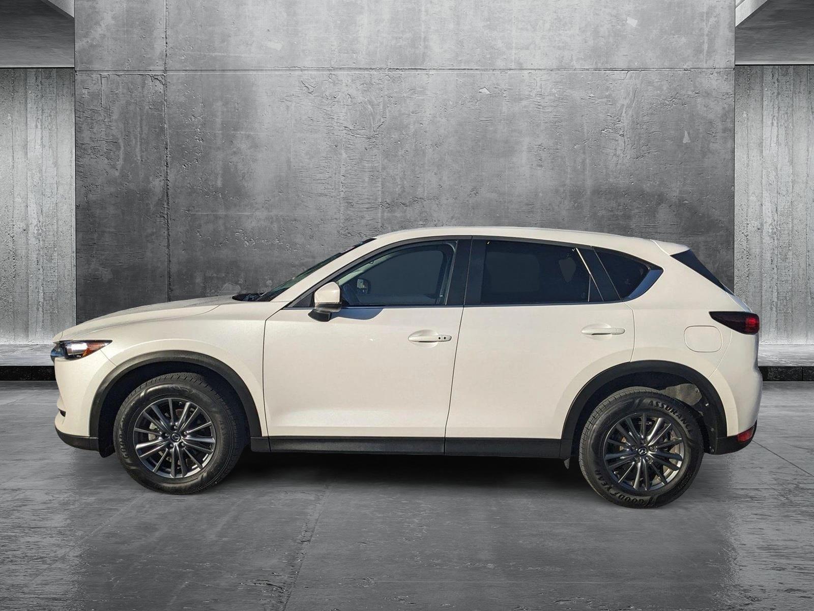 2019 Mazda CX-5 Vehicle Photo in MIAMI, FL 33172-3015