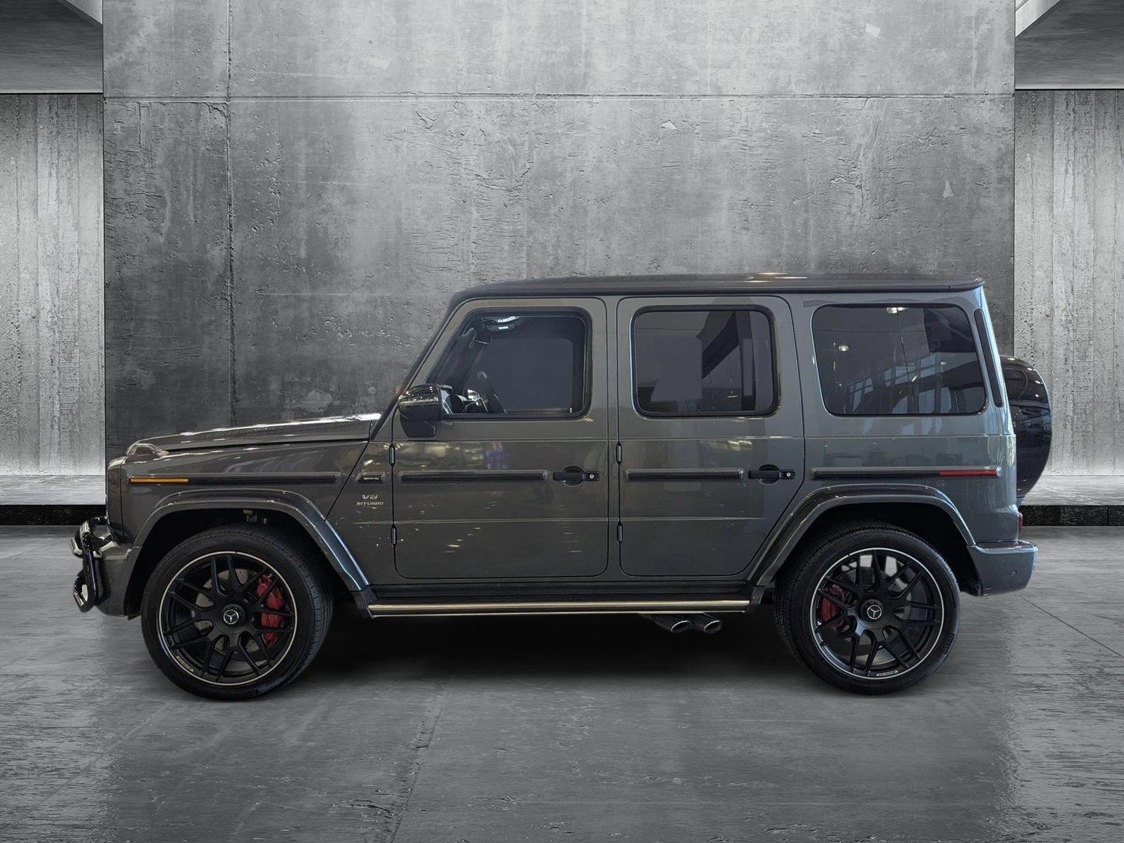 2023 Mercedes-Benz G-Class Vehicle Photo in Miami, FL 33169