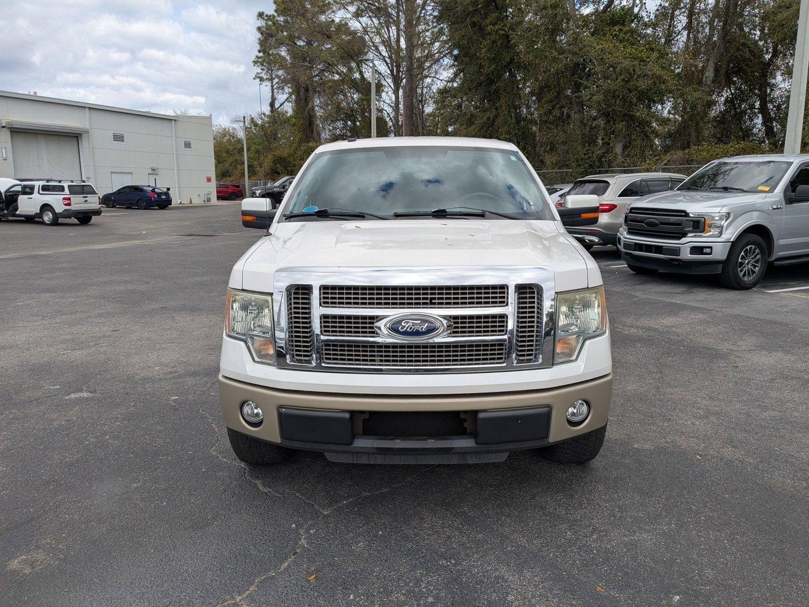 2010 Ford F-150 Vehicle Photo in Panama City, FL 32401