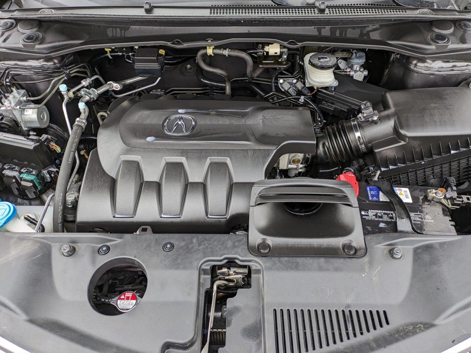 2016 Acura RDX Vehicle Photo in Las Vegas, NV 89149