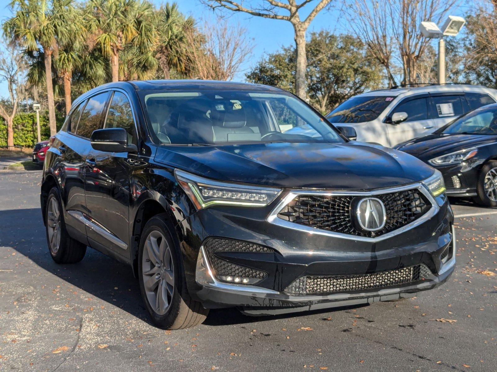 2019 Acura RDX Vehicle Photo in Sanford, FL 32771