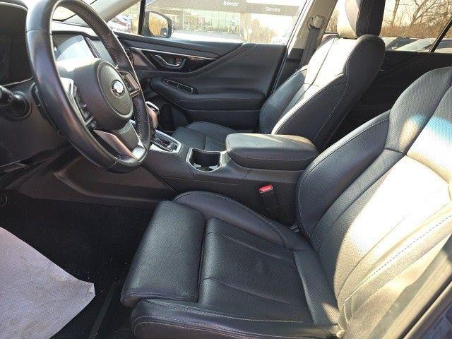 2021 Subaru Outback Vehicle Photo in Pleasant Hills, PA 15236