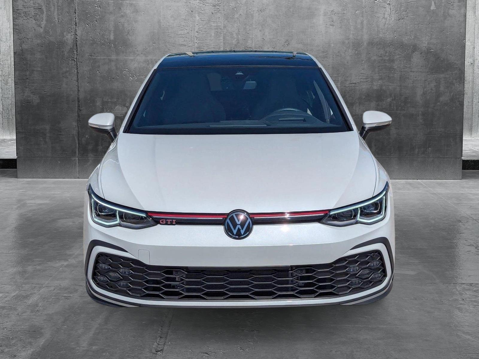 2023 Volkswagen Golf GTI Vehicle Photo in Delray Beach, FL 33444