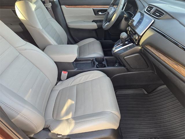 2018 Honda CR-V Vehicle Photo in Oklahoma City, OK 73114