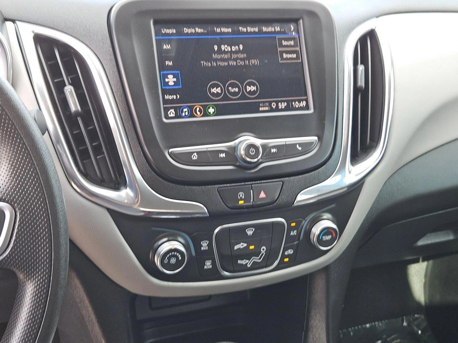 2023 Chevrolet Equinox Vehicle Photo in PEORIA, AZ 85382-3715