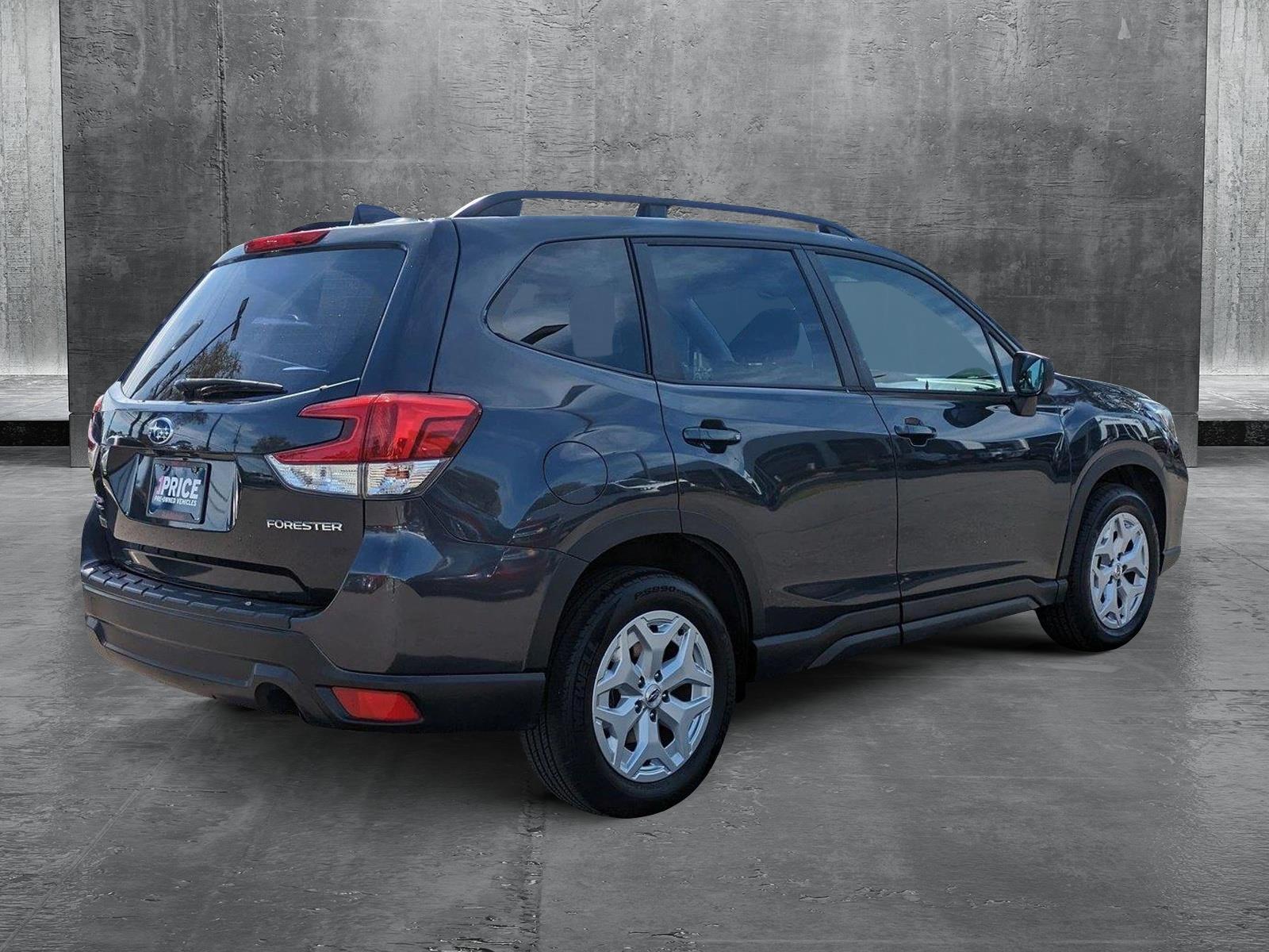 2019 Subaru Forester Vehicle Photo in Jacksonville, FL 32244