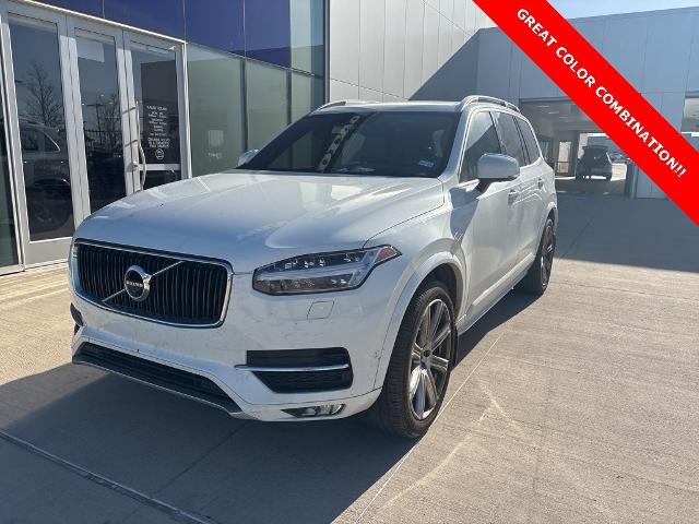 2019 Volvo XC90 Vehicle Photo in San Antonio, TX 78230