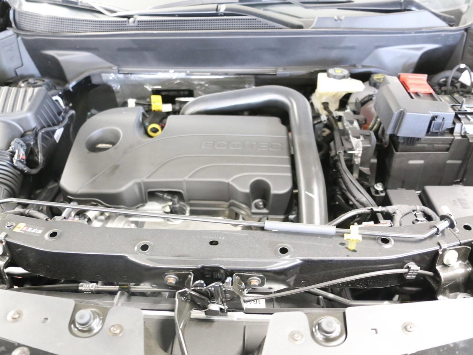 2025 Chevrolet Equinox Vehicle Photo in LOS ANGELES, CA 90007-3794