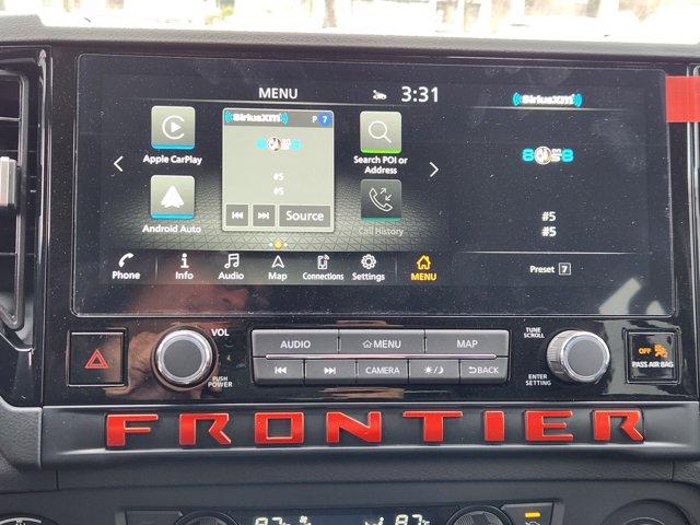 2025 Nissan Frontier Vehicle Photo in Ardmore, PA 19003