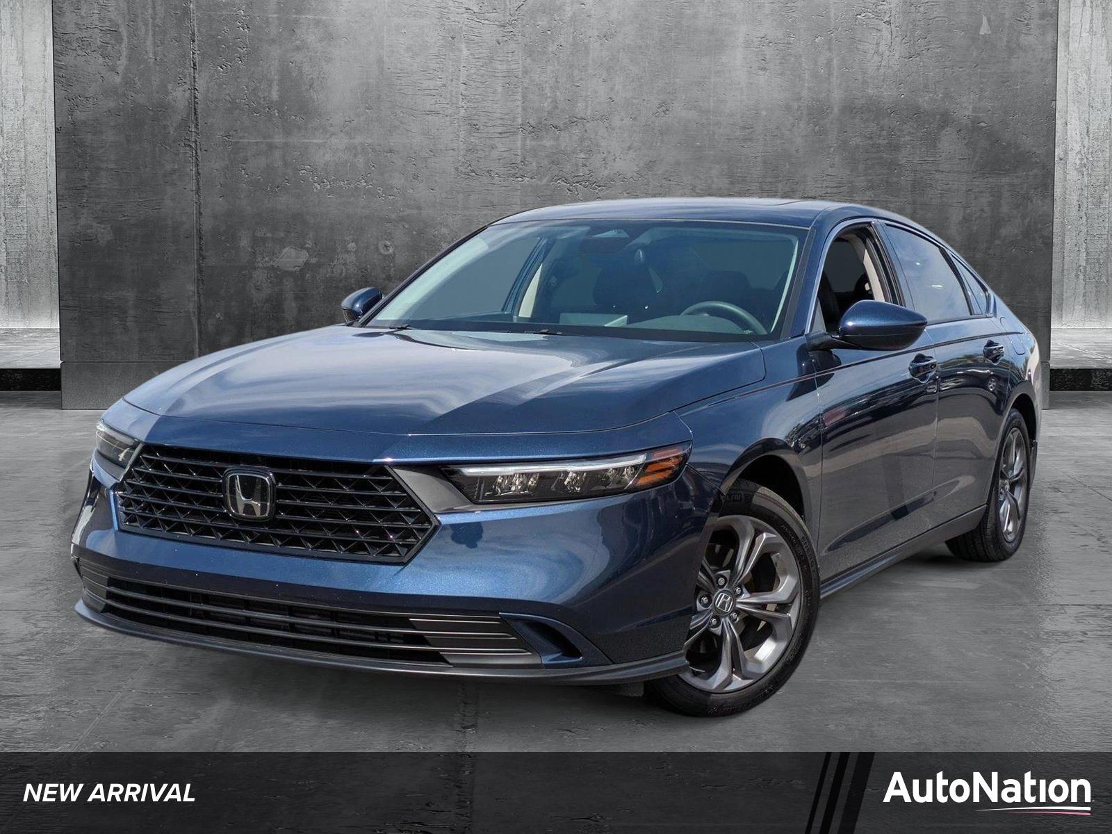 2023 Honda Accord Sedan Vehicle Photo in GILBERT, AZ 85297-0446