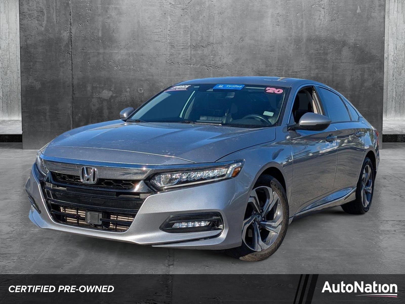 2020 Honda Accord Sedan Vehicle Photo in Miami, FL 33015