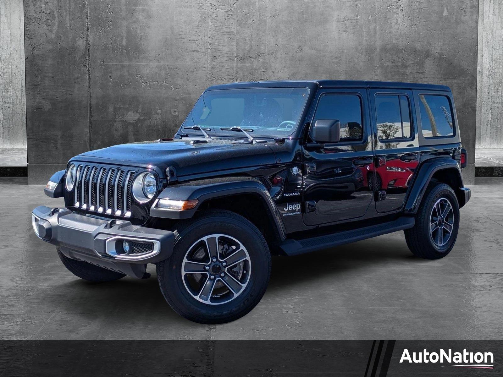 2023 Jeep Wrangler Vehicle Photo in Clearwater, FL 33761