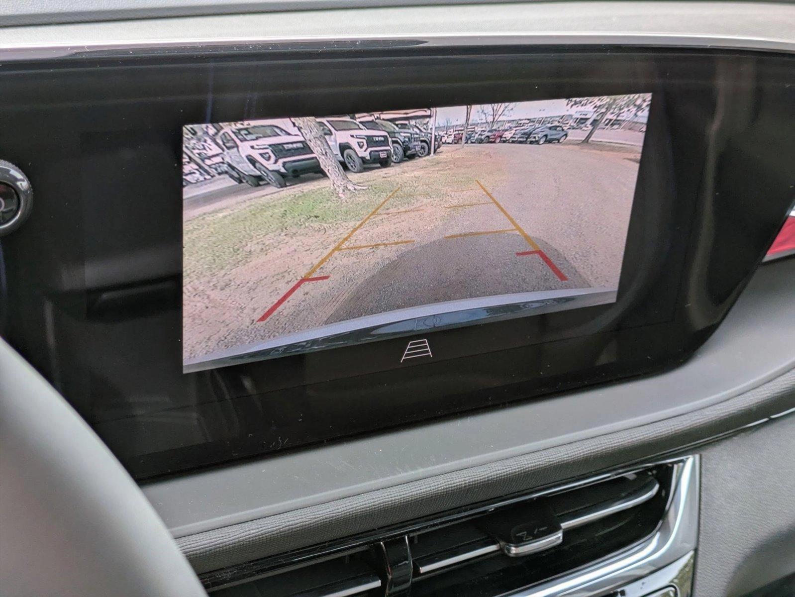 2025 Buick Envista Vehicle Photo in GOLDEN, CO 80401-3850
