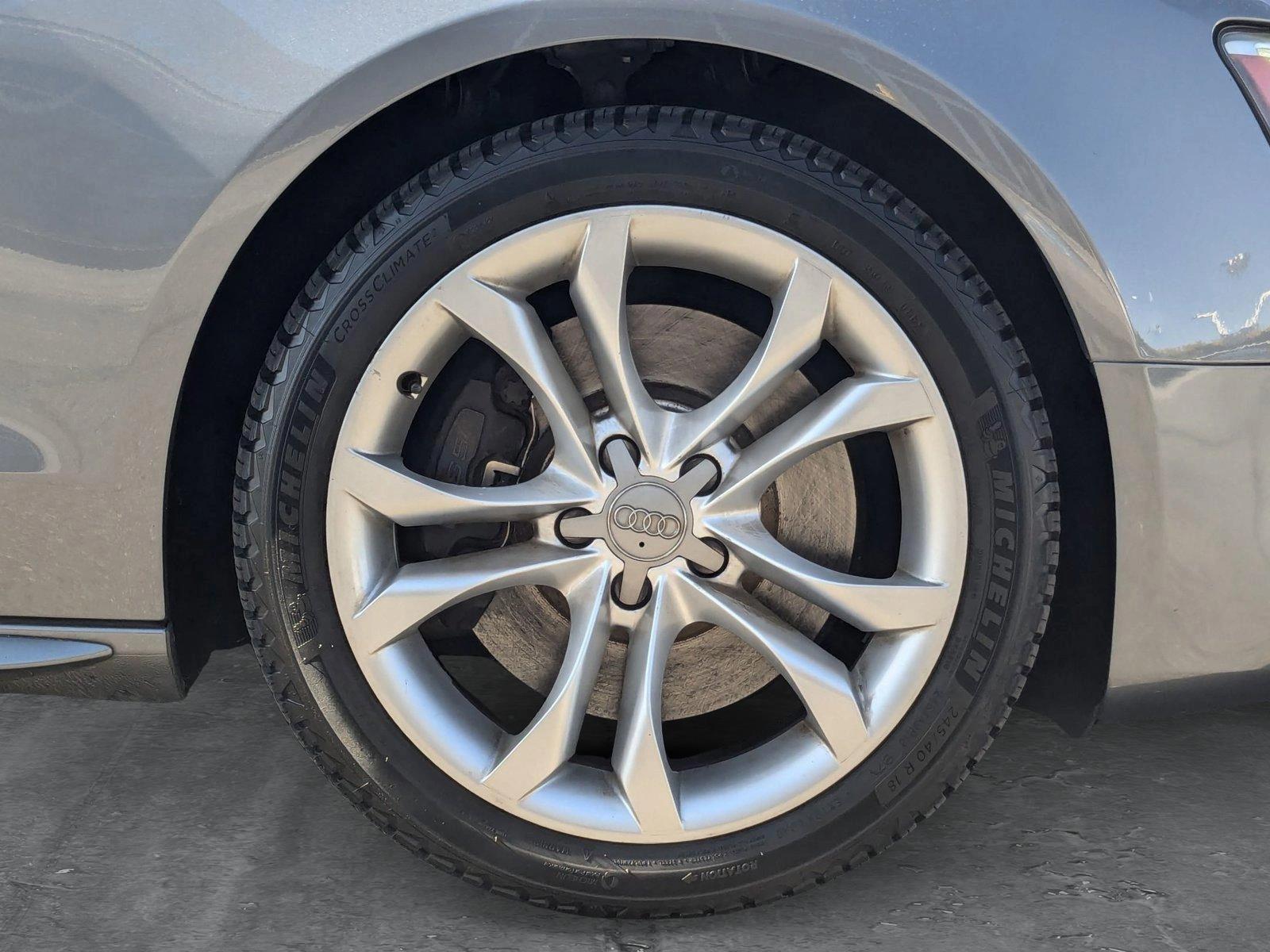 2013 Audi S5 Vehicle Photo in Towson, MD 21204