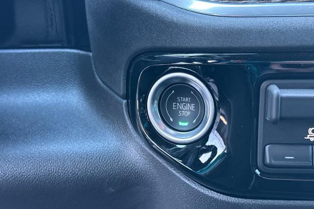 2025 GMC Sierra 1500 Vehicle Photo in SPOKANE, WA 99202-2191