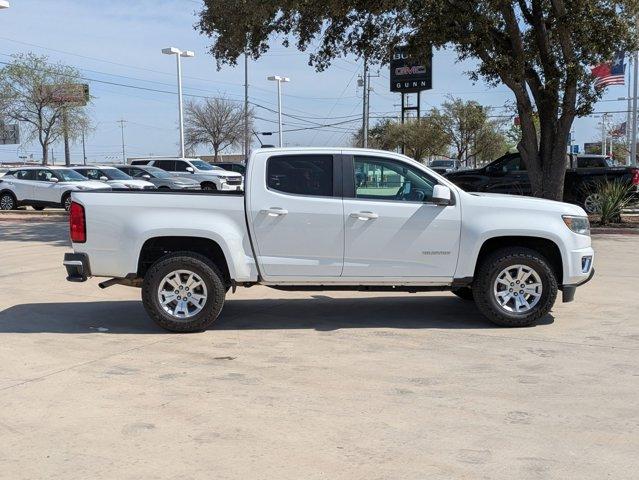 2016 Chevrolet Colorado Vehicle Photo in SELMA, TX 78154-1460