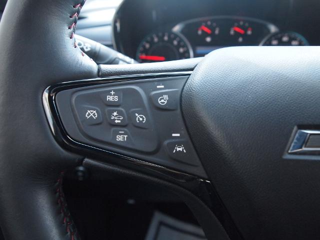 2022 Chevrolet Equinox Vehicle Photo in MADISON, IN 47250-1611