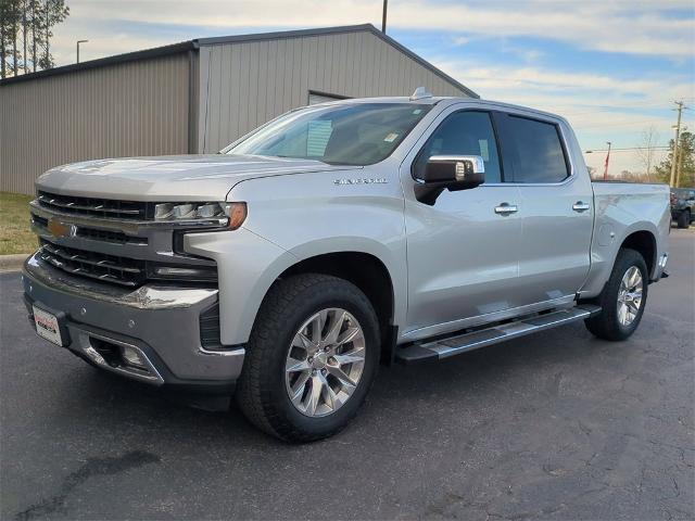2019 Chevrolet Silverado 1500 Vehicle Photo in ALBERTVILLE, AL 35950-0246