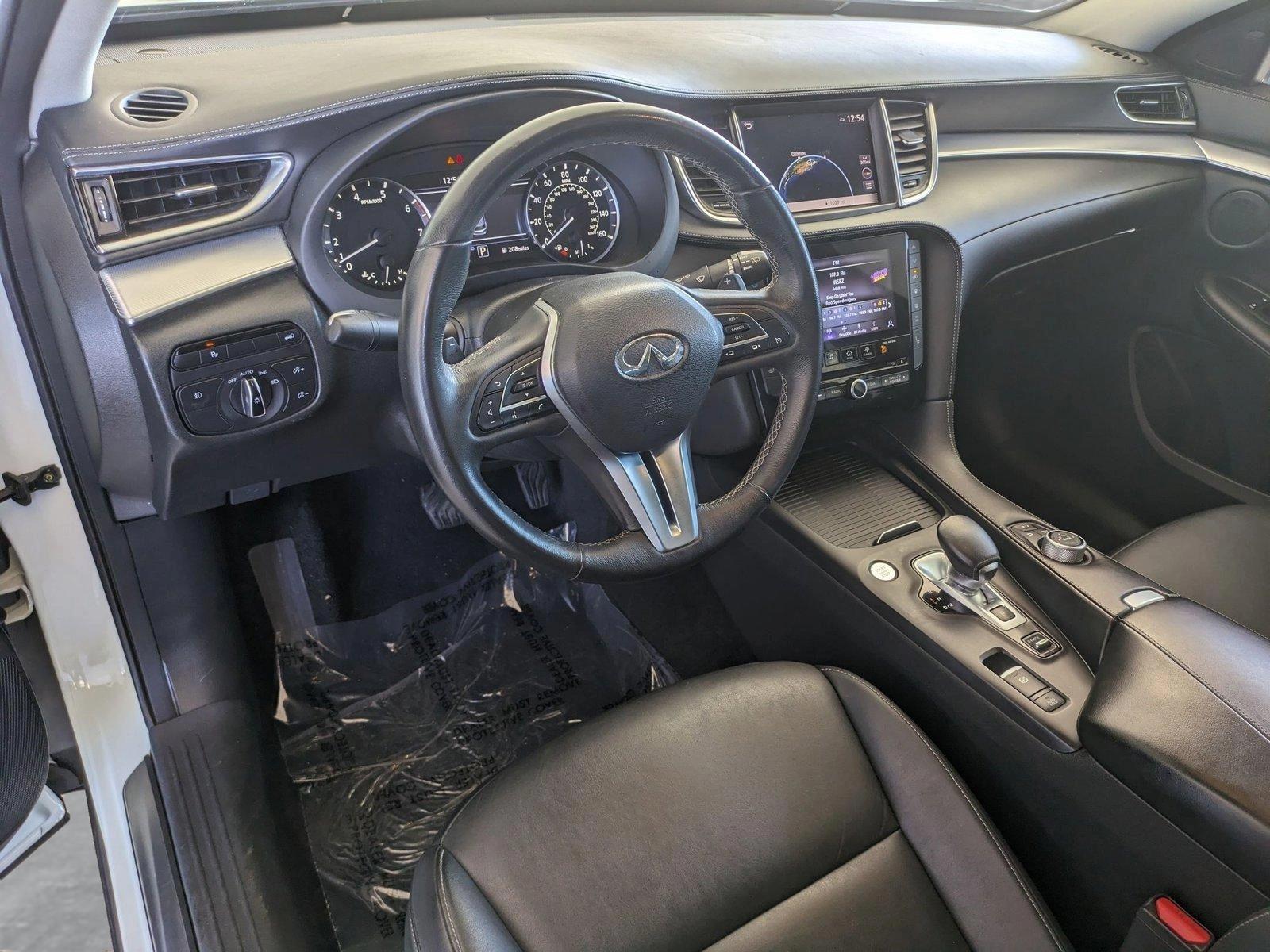 2020 INFINITI QX50 Vehicle Photo in Bradenton, FL 34207