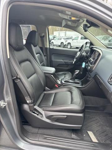 2022 Chevrolet Colorado Vehicle Photo in MOUNT KISCO, NY 10549-1513