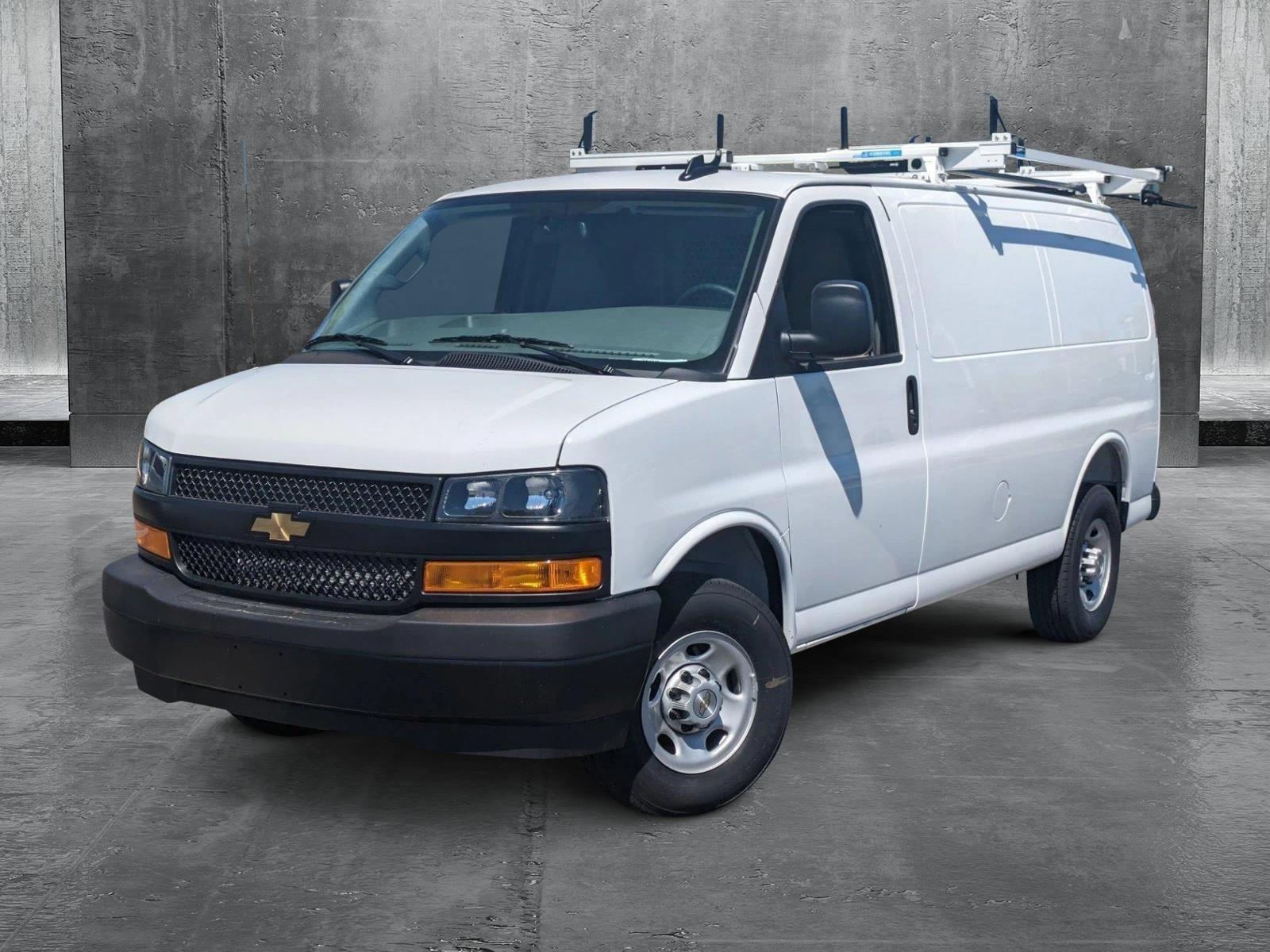 2025 Chevrolet Express Cargo 2500 Vehicle Photo in GILBERT, AZ 85297-0446