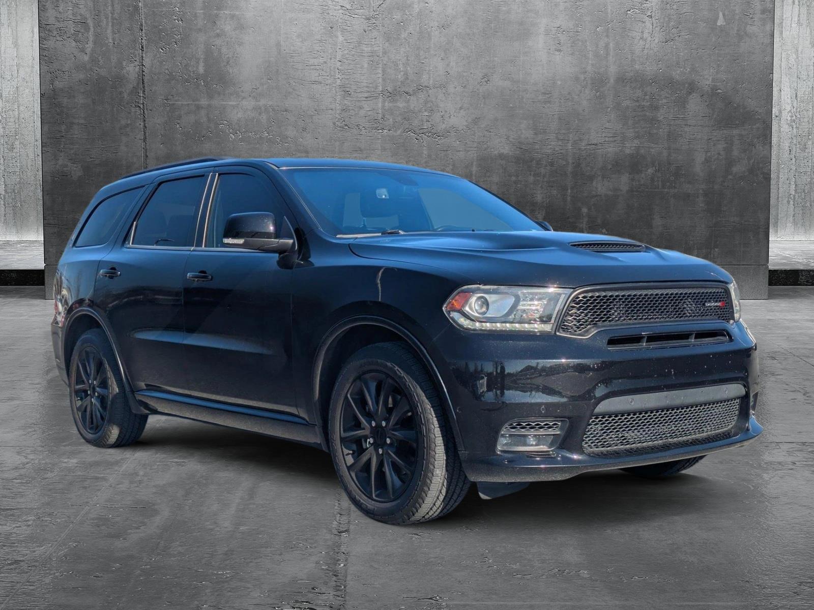 2018 Dodge Durango Vehicle Photo in LAUREL, MD 20707-4697