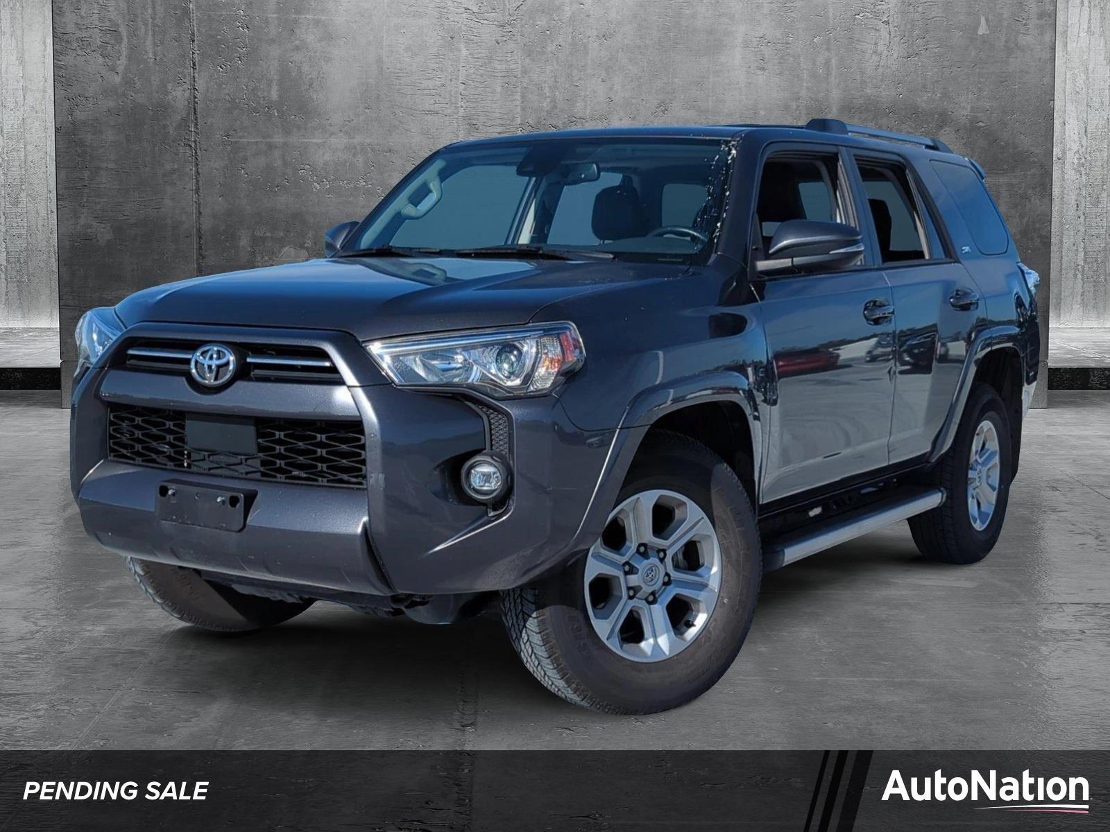 2023 Toyota 4Runner Vehicle Photo in Ft. Myers, FL 33907
