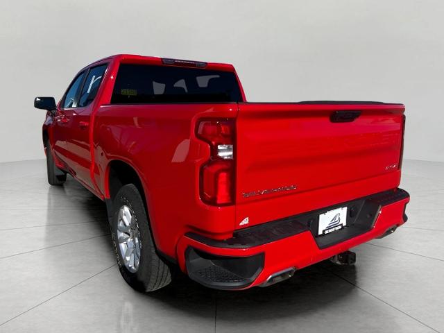 2023 Chevrolet Silverado 1500 Vehicle Photo in APPLETON, WI 54914-8833