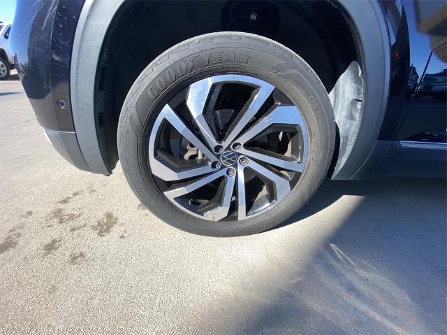 2020 Volkswagen Atlas Cross Sport Vehicle Photo in Greenville, TX 75402