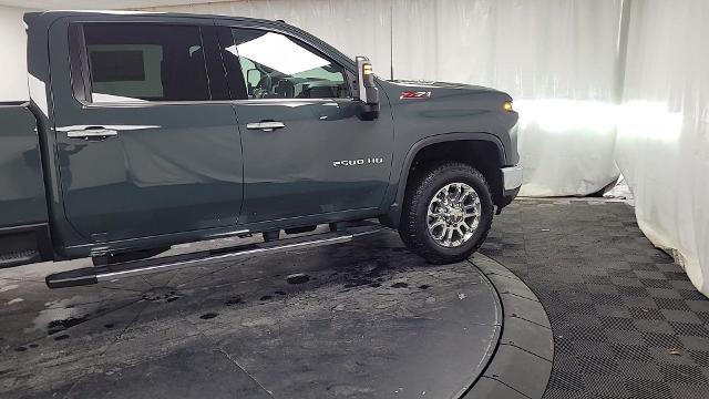 2025 Chevrolet Silverado 2500 HD Vehicle Photo in THOMPSONTOWN, PA 17094-9014