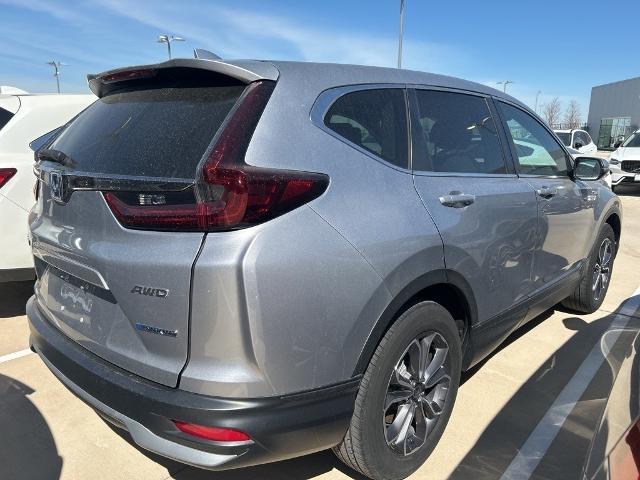 2022 Honda CR-V Hybrid Vehicle Photo in San Antonio, TX 78230