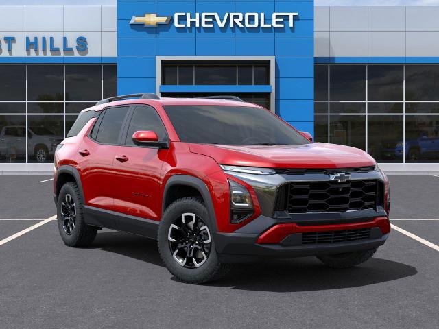 2025 Chevrolet Equinox Vehicle Photo in Roslyn, NY 11576