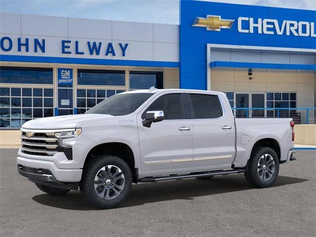 2025 Chevrolet Silverado 1500 Vehicle Photo in ENGLEWOOD, CO 80113-6708