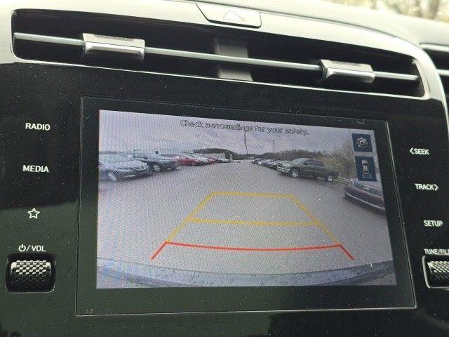 2022 Hyundai TUCSON Hybrid Vehicle Photo in Pleasant Hills, PA 15236