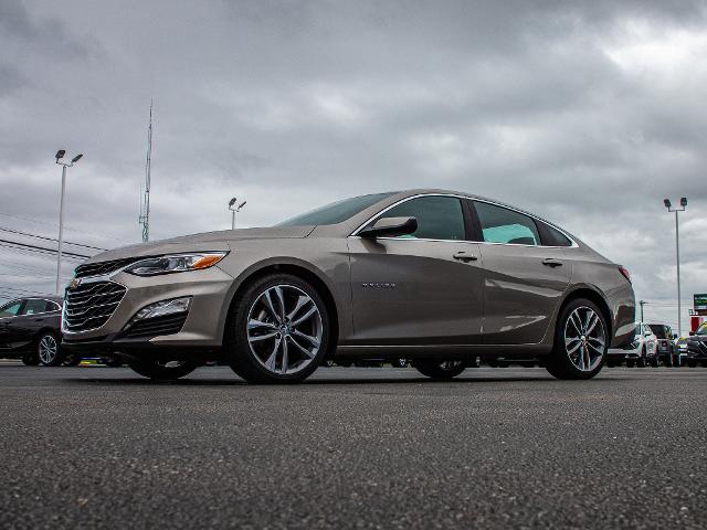 2024 Chevrolet Malibu Vehicle Photo in MADISON, IN 47250-1611