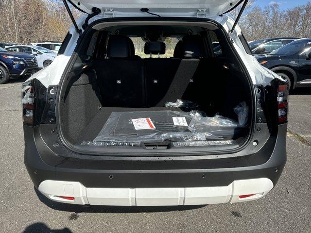2025 Nissan Kicks Vehicle Photo in Flemington, NJ 08822