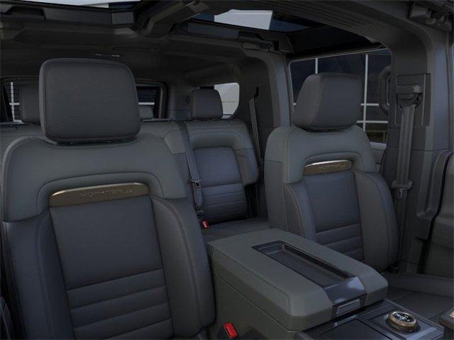 2025 GMC HUMMER EV SUV Vehicle Photo in PUYALLUP, WA 98371-4149