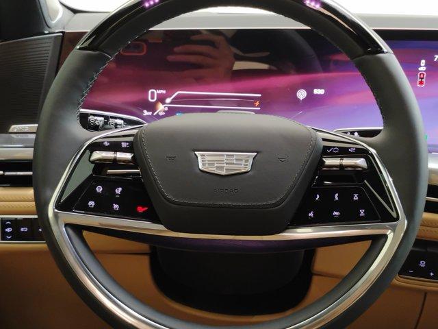 2025 Cadillac ESCALADE IQ Vehicle Photo in PINEVILLE, NC 28134-8495