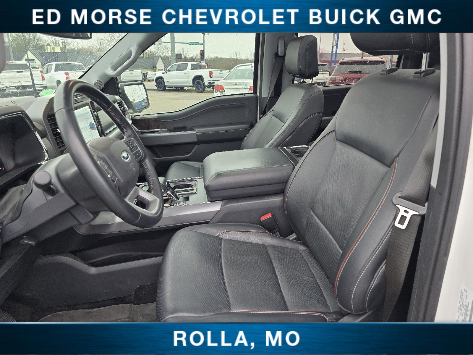 2022 Ford F-150 Vehicle Photo in Rolla, MO 65401