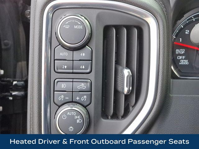 2020 Chevrolet Silverado 1500 Vehicle Photo in DANBURY, CT 06810-5034
