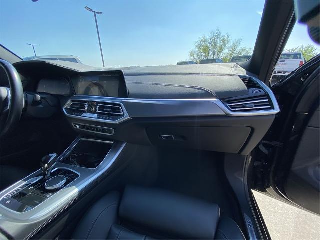 2022 BMW X5 sDrive40i Vehicle Photo in Greenville, TX 75402