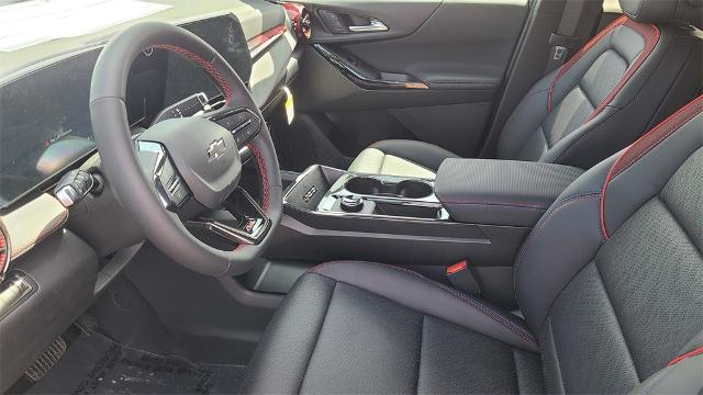 2025 Chevrolet Equinox Vehicle Photo in FLAGSTAFF, AZ 86001-6214