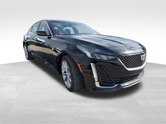 2022 Cadillac CT5 Vehicle Photo in MEDINA, OH 44256-9631