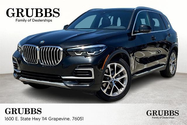 2023 BMW X5 xDrive40i Vehicle Photo in Grapevine, TX 76051