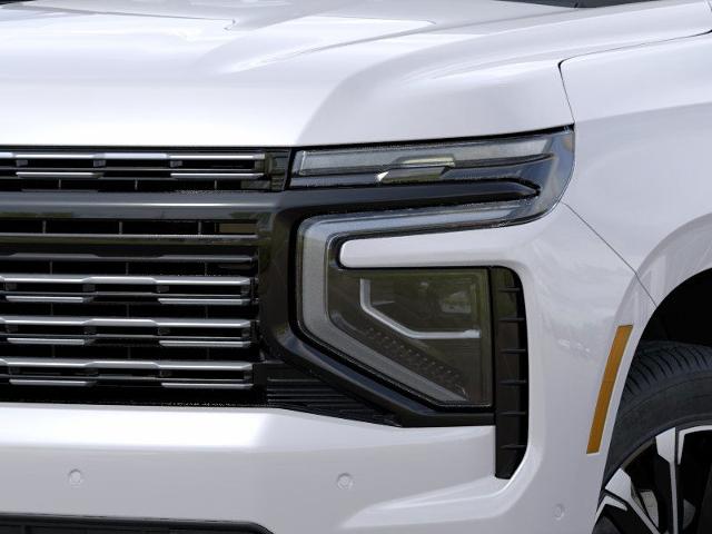 2025 Chevrolet Suburban Vehicle Photo in PAWLING, NY 12564-3219