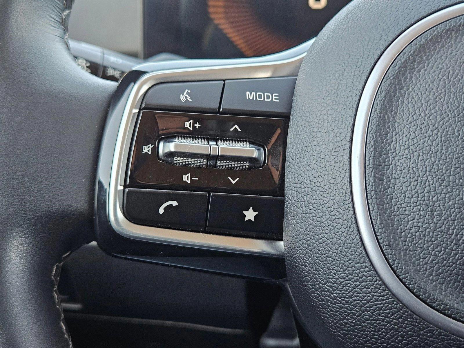 2024 Kia Sorento Vehicle Photo in WACO, TX 76710-2592